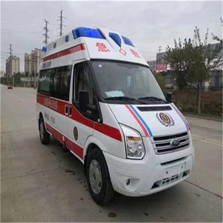 北京出租私人救护车